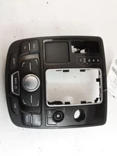 Audio Equipment Radio Control Panel Console Mounted Fits 12-15 AUDI A7 514302