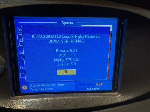 Telos Omnia 5EX HD+ FM Broadcast Audio Processor - Picture 5 of 13