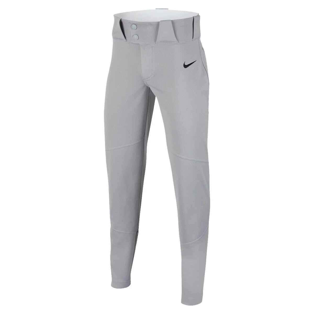 Black Nike Youth Baseball & Softball Pants for Boys