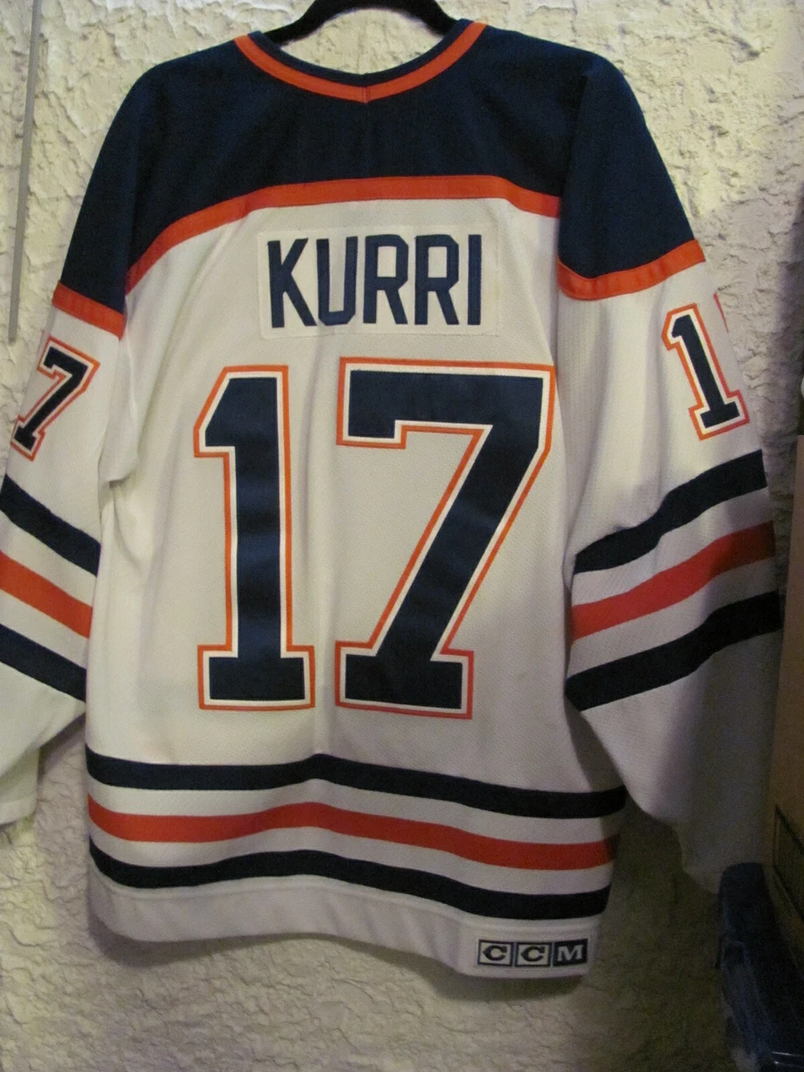 Jari kurri jersey clearance