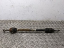 Citroen C3 Vtr Plus Mk2 Hatch 5dr 2010-2012 1.4  Driveshaft (o/s Front Driver) 