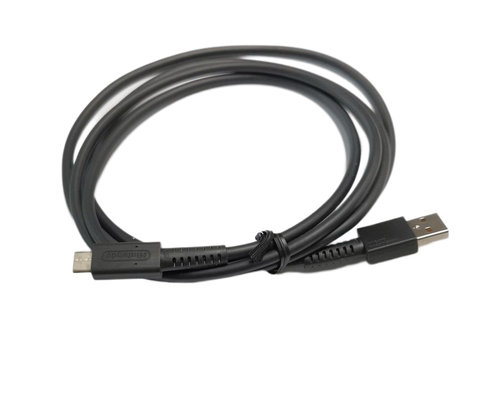 5ft USB to TYPE C USB-C Charging Cord Cable For Nintendo Switch Pro controller - Picture 5 of 5