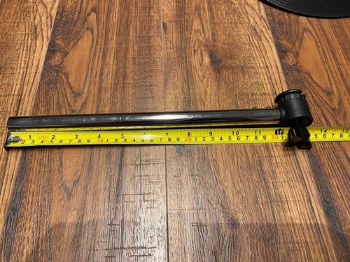 MILLENIUM MPS-200 MPS200 E DRUM KIT SPARES: snare tom loom clamp rack tube pedal - Picture 64 of 97