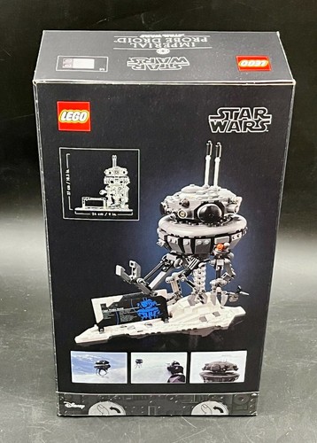 LEGO Star Wars -  Imperial Probe Droid (75306) NEU/OVP   - Bild 2 von 2