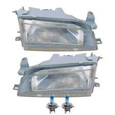 Scheinwerfer Set inkl. Premium Lampen für Toyota Corolla Compact _E10_