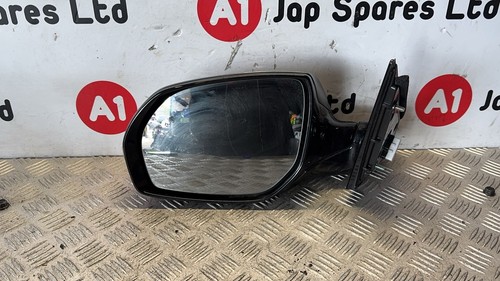 Espejo retrovisor plegable de 15 pines gris lado del pasajero Hyundai Santa Fe MK3 NS 2015-2018 - Imagen 10 de 12