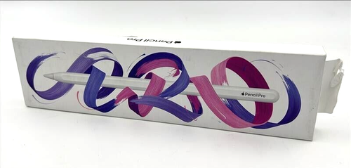 OPEN BOX - Wireless Apple Pencil Pro A2538 MX2D3AM/A - Pressure Sensitive Stylus - Picture 2 of 2