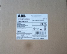 1pcs ABB switching power supply CP-PX 24/1.5