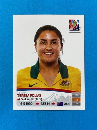 Panini FIFA Women's World Cup Canada 2015 Stickers WC 2015 a Scelta 251-478 🟡🟡 - Imagen 31 de 227
