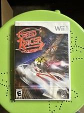 Speed Racer: The Videogame (Nintendo Wii, 2008)