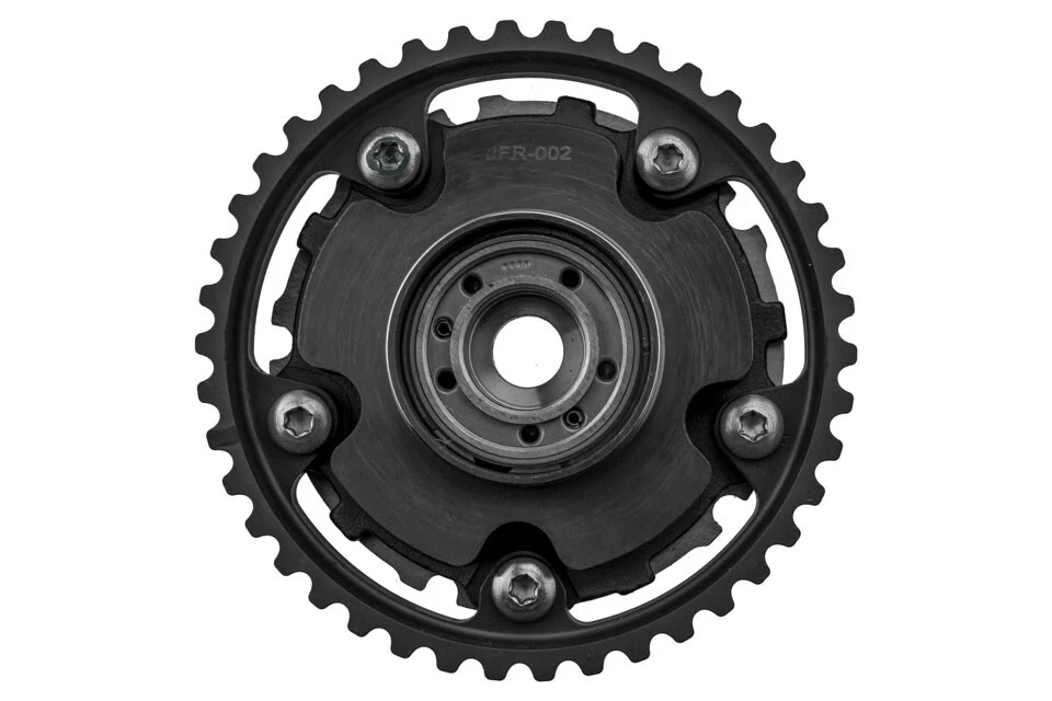 Polea de ajuste del árbol de levas para Ford Focus Kuga Volvo XC70 V70 S80 30646225 Foto 3 de 4