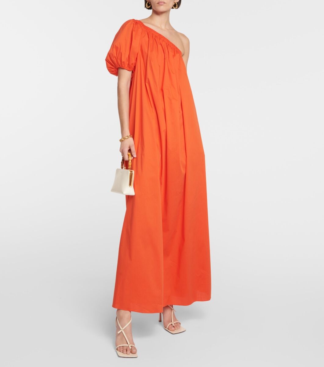 Diane Von Furstenberg DVF Pasquale One-Shoulder Maxi Dress Diane Von Furstenberg DVF Pasquale One-Shoulder Maxi Dress