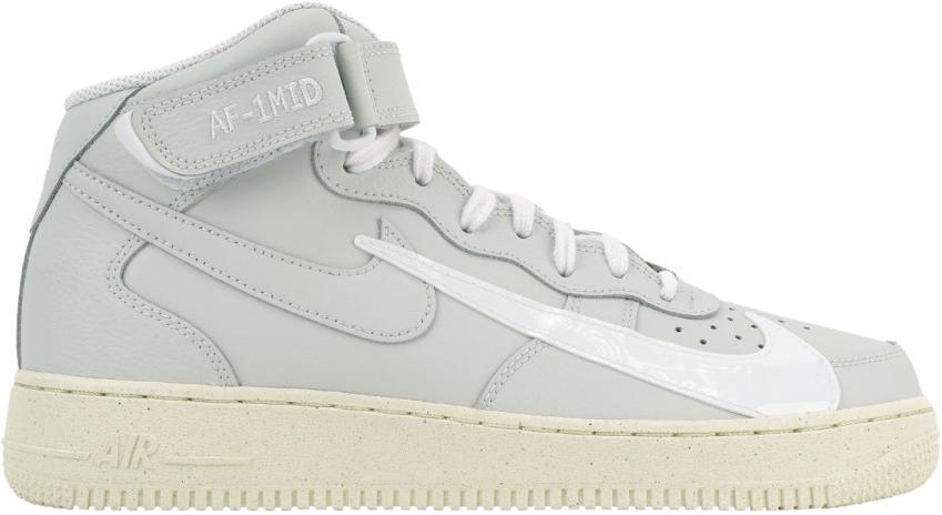 First Copy Nike Air Force 07 Lv8 2022 Sepatu Nike Af1 Black And