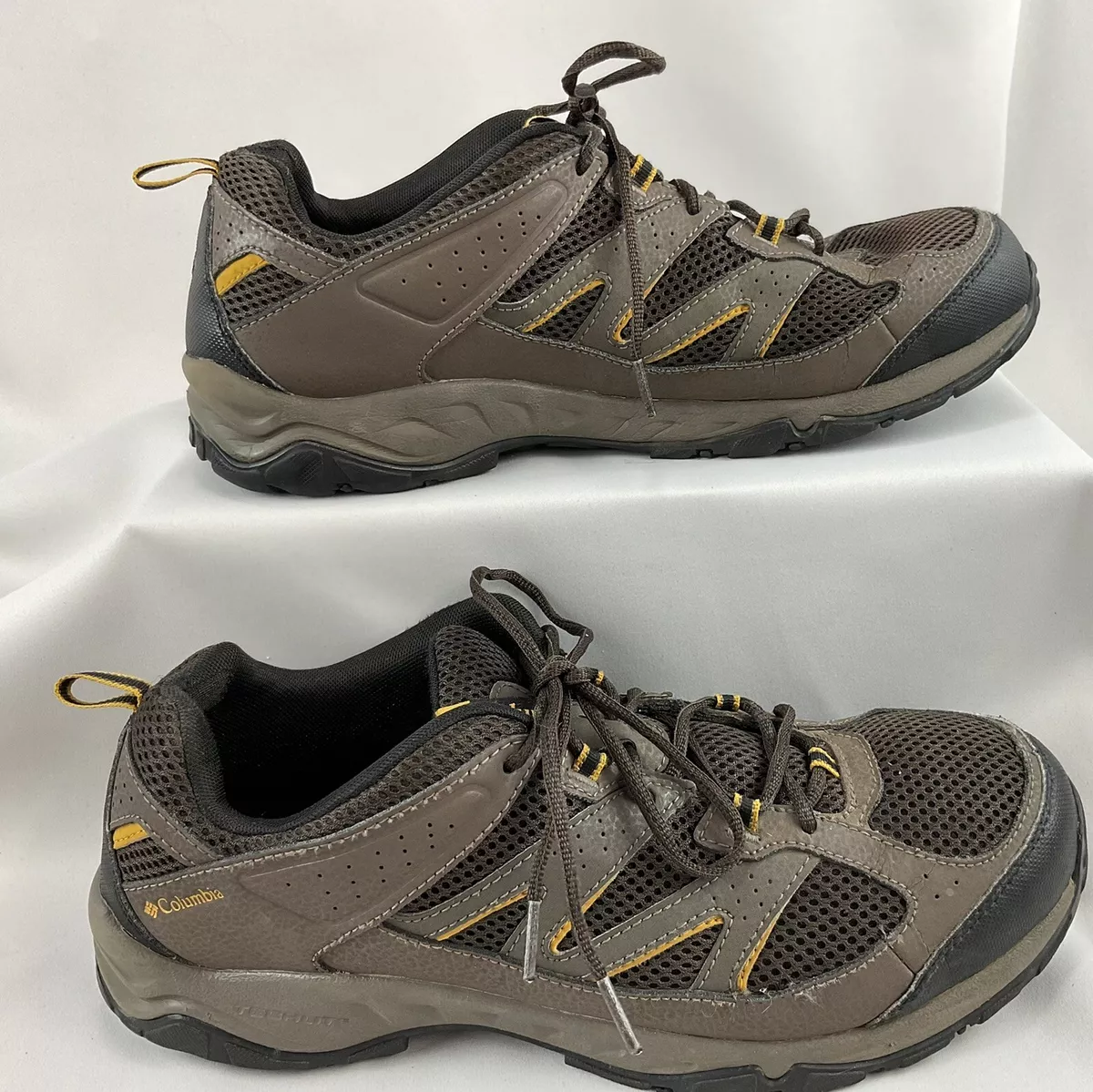 Zapatillas Columbia Plains Ridge Trekking Hombre