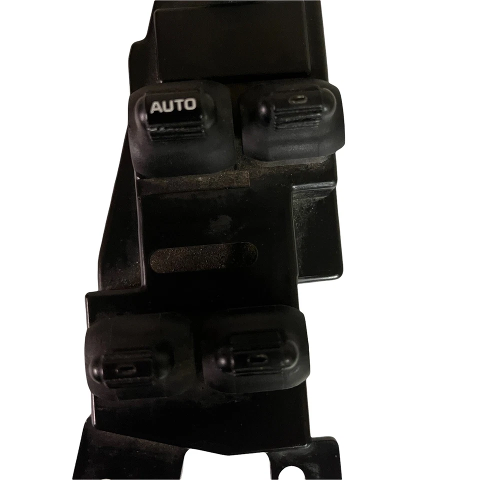 Chrysler Concorde 2002 fabricante de equipos originales lado izquierdo interruptor de ventana maestra eléctrica 01 04 03 Foto 3 de 4