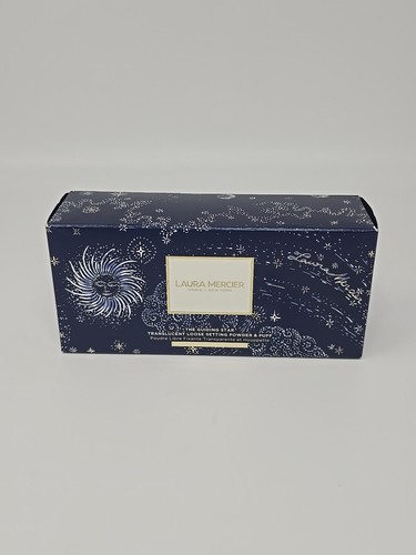 LAURA MERCIER The Guiding Star Translucent Loose Setting Powder+Puff MEDIUM DEEP - Picture 7 of 11
