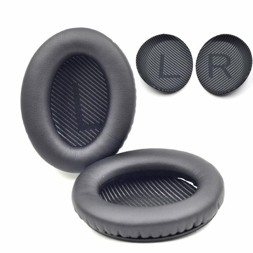 1Pair Ear Pads Cushion For Bose QuietComfort QC35 QC35II Headphones Replacement - Picture 17 of 32