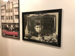 1 Piece Scarface Picture Poster Prints Wall Art Canvas For ...