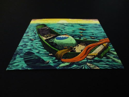 Grateful Dead Dave's Picks 2020 Bonus Disc CD Jai Alai Miami FL 22.06.1974 DP 34 - Bild 7 von 12