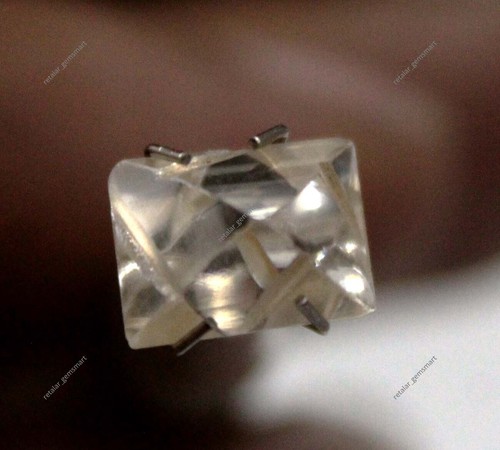 6.80 Ct Diamond Loose VVS1 Clarity F Certified CVD Colorless Natural Color DSS - Picture 10 of 10