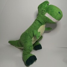 Kohl's Cares Disney Toy Story Rex Pixar Plush Dinosaur 15" Stuffed Animal