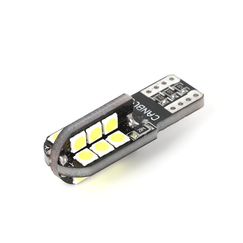10X T10 LED Car Side Wedge Parker Light Bulbs Super Bright White 168 194 2825 - Picture 12 of 13