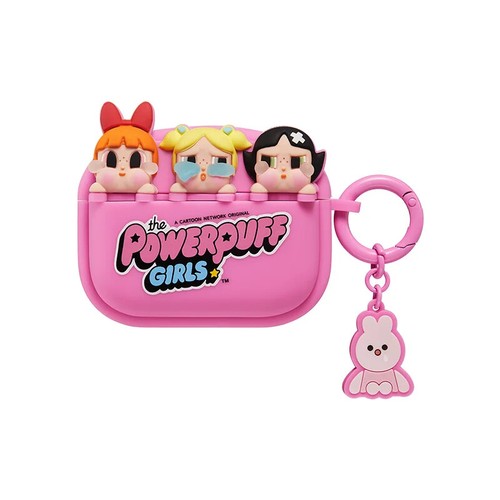 Genuine Original Crybaby Cartoon Character Mirror Crybaby Pendant Trend Girl - Picture 25 of 26