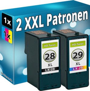 Lexmark Nr 29 Farbe Drucker Tintenpatrone 18C1429E