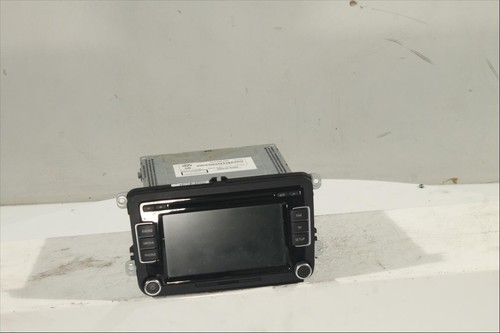 3C8 057 195 radio für VOLKSWAGEN SCIROCCO 08 137 BASICO 10049534004409 - Bild 2 von 5