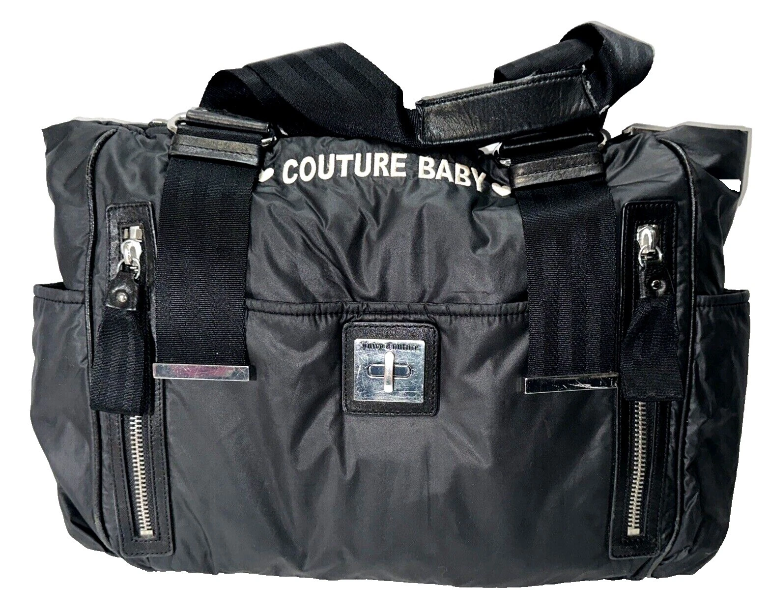 Juicy Couture Baby Diapering Products