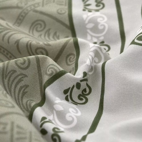 Bohemia Quilt Duvet Doona Cover Set Single Double Queen Super King Bed Christmas - Picture 197 of 206