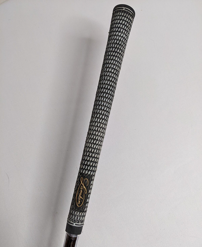 Ping Eye  2 Black Dot 3 Iron Steel Shaft Right Hand Golf Club Lamkin Grip - Picture 5 of 7