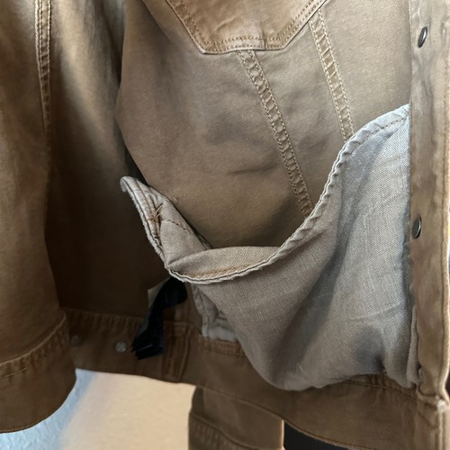 Liverpool Brown Bay Jacket NWT 2XL - Picture 6 of 12