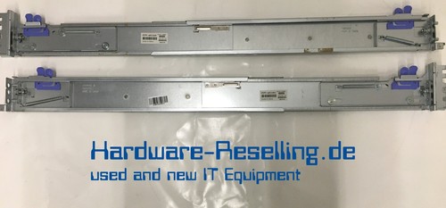 IBM Rack-Montage-Schienen POWER 750/755 8233-E8B/8236-E8C - 44V3349/44V3352 #151 - Bild 1 von 3