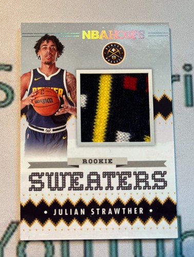 2023-24 NBA Hoops Relics! Winter Relics! - Picture 29 of 36