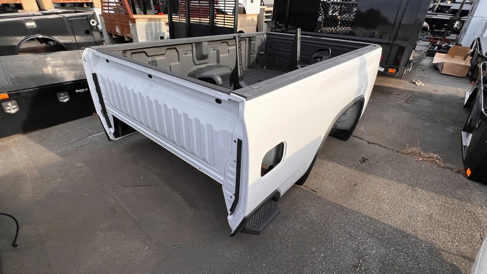 2019 2020 2021 2022 Chevrolet SILVERADO 2500 3500 8Ft Truck BED TAILGATE LIGHTS - Image 4 of 4