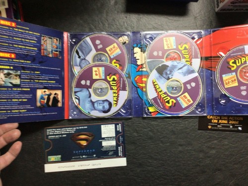 THE ADVENTURES OF SUPERMAN ~ Seasons 1-6 ~ Complete Series ~ DVD - Picture 14 of 17