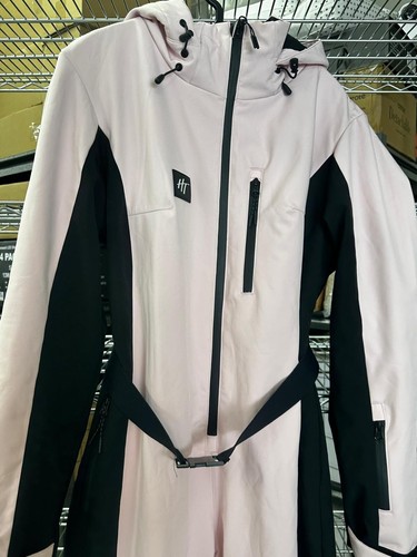 YEEFINE Damen Skianzug Einteiler Jumpsuits Schneeanzüge GR. M ''LESEN'' - Bild 3 von 24