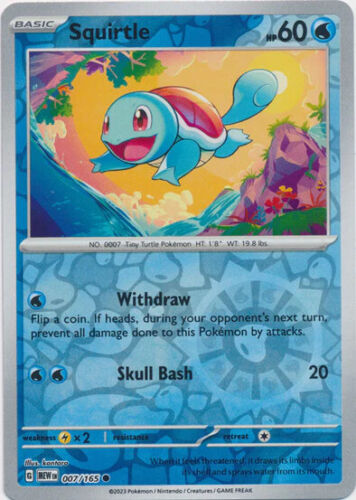 Pokemon 151 Singles - Achetez 12+ cartes obtenez la livraison gratuite !!! - Photo 33 sur 254