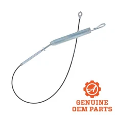 Genuine Ariens 06900438 Upper Traction Auger Cable for Ariens Snow Throwers