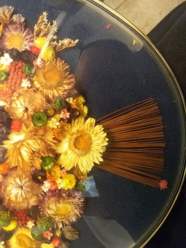 De colección Cideart Bélgica Flores de Paja Marco Cúpula X Gran Exhibición Decoración de Pared Arte - Imagen 4 de 10