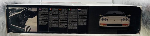 POCHER K52/K54 Kit FERRARI Testarossa Spider 1.8 - Foto 23 di 24