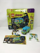 Lego 75902 The Mystery Machine with manuals box Scooby-Doo