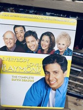 Everybody Loves Raymond: Season 6–new !