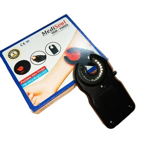 Vein Light Viewer Finder High LED Intensity Hand Held without battery - Picture 2 of 12