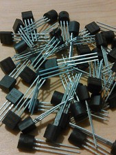 LOT OF 100  EC103D3   REPLACED BY NTE5405 SCR Thyristor 800Ma400V 