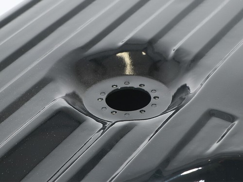 Kraftstofftank für Alfa Romeo Spider 1300 - 1750 Bj. 66-69 - Picture 9 of 10