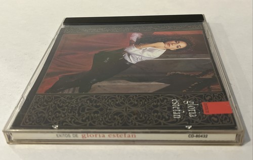 Gloria Estefan cd - Exitos de (CBS 1990 USA) - Picture 13 of 14