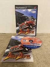 Top Gear Dare Devil PlayStation 2 PS2 Japan Import NOT FOR SALE SAMPLE RARE VHTF