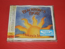 5ET BLACKMORE’S NIGHT Nature’s Light Ritchie Blackmore JAPAN 2 CD EDITION